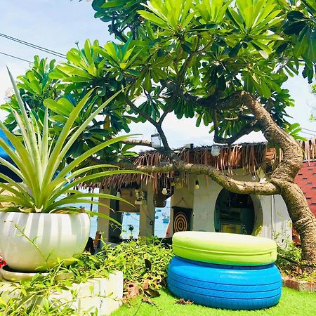 La Beach House Nhon Ly Quy Nhon Esterno foto