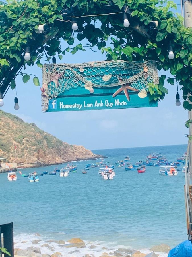 La Beach House Nhon Ly Quy Nhon Esterno foto