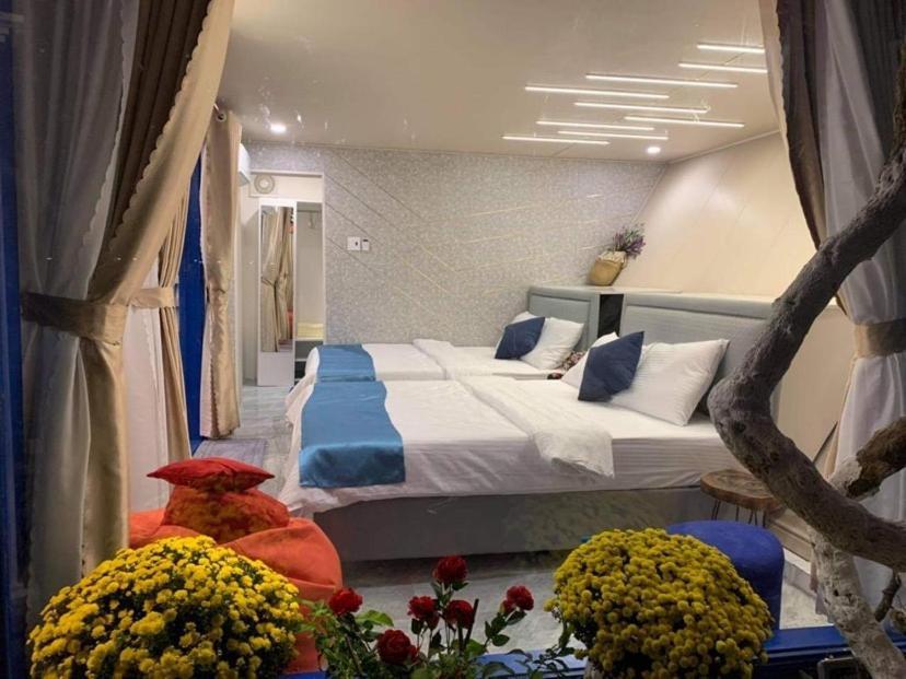 La Beach House Nhon Ly Quy Nhon Esterno foto
