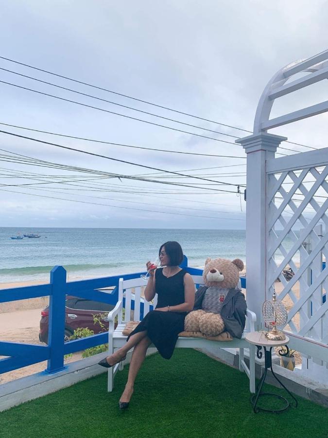 La Beach House Nhon Ly Quy Nhon Esterno foto