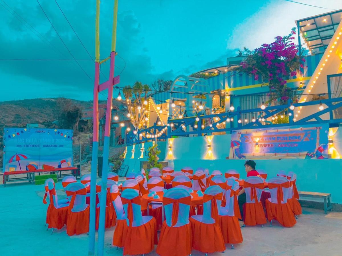La Beach House Nhon Ly Quy Nhon Esterno foto