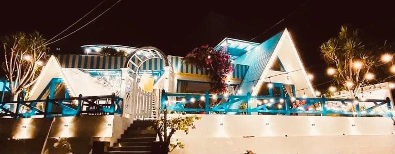 La Beach House Nhon Ly Quy Nhon Esterno foto