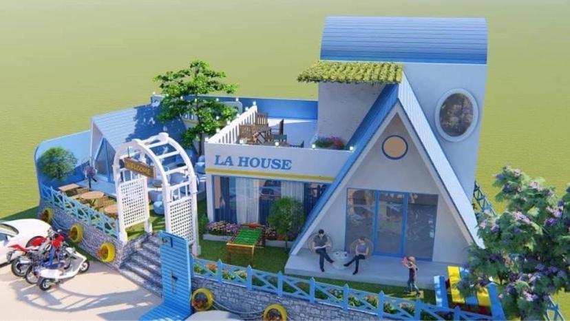 La Beach House Nhon Ly Quy Nhon Esterno foto
