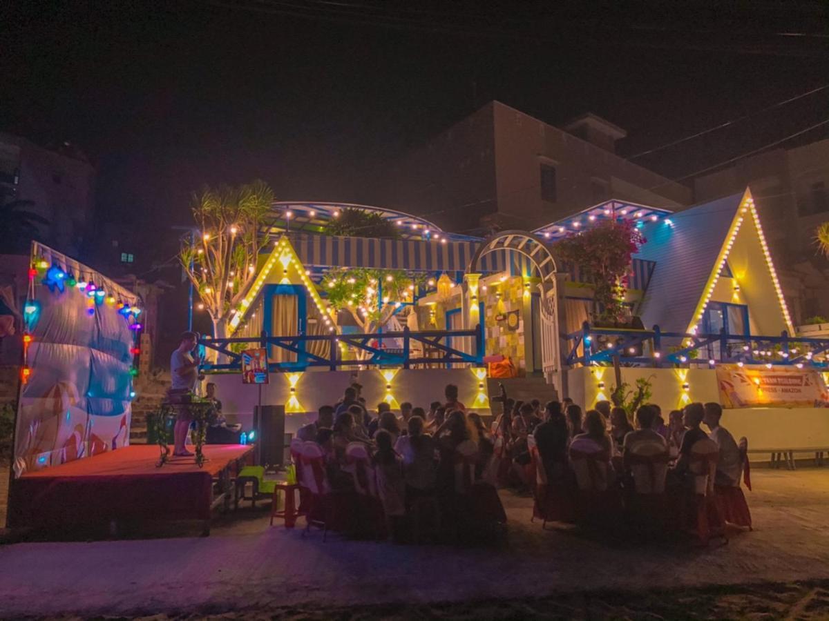 La Beach House Nhon Ly Quy Nhon Esterno foto