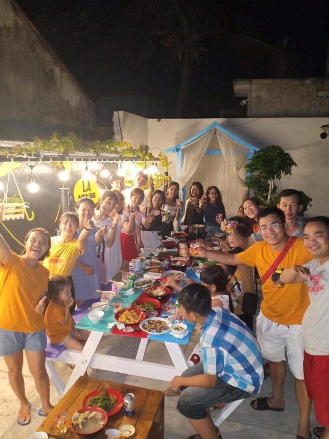 La Beach House Nhon Ly Quy Nhon Esterno foto