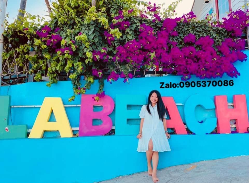 La Beach House Nhon Ly Quy Nhon Esterno foto