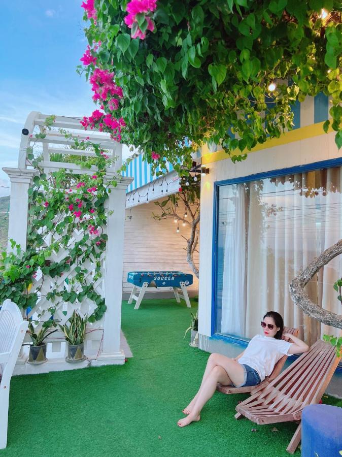 La Beach House Nhon Ly Quy Nhon Esterno foto