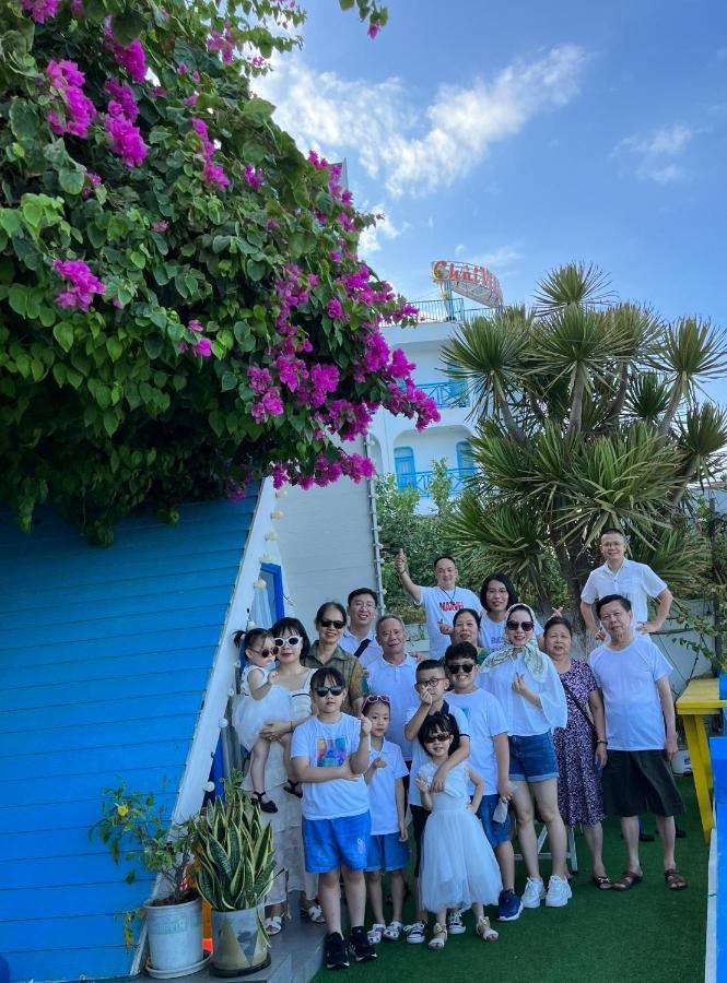 La Beach House Nhon Ly Quy Nhon Esterno foto