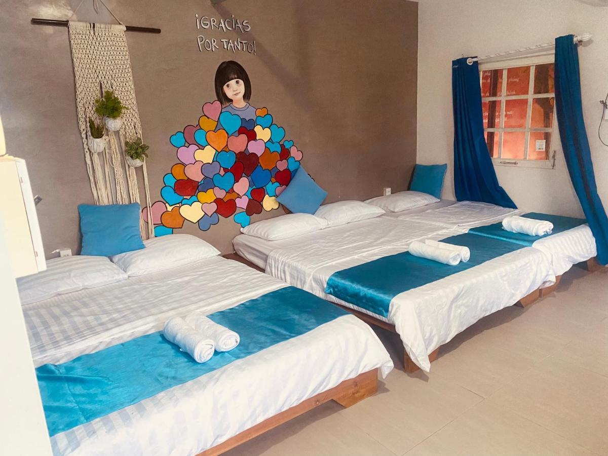 La Beach House Nhon Ly Quy Nhon Esterno foto