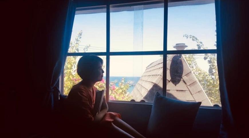 La Beach House Nhon Ly Quy Nhon Esterno foto