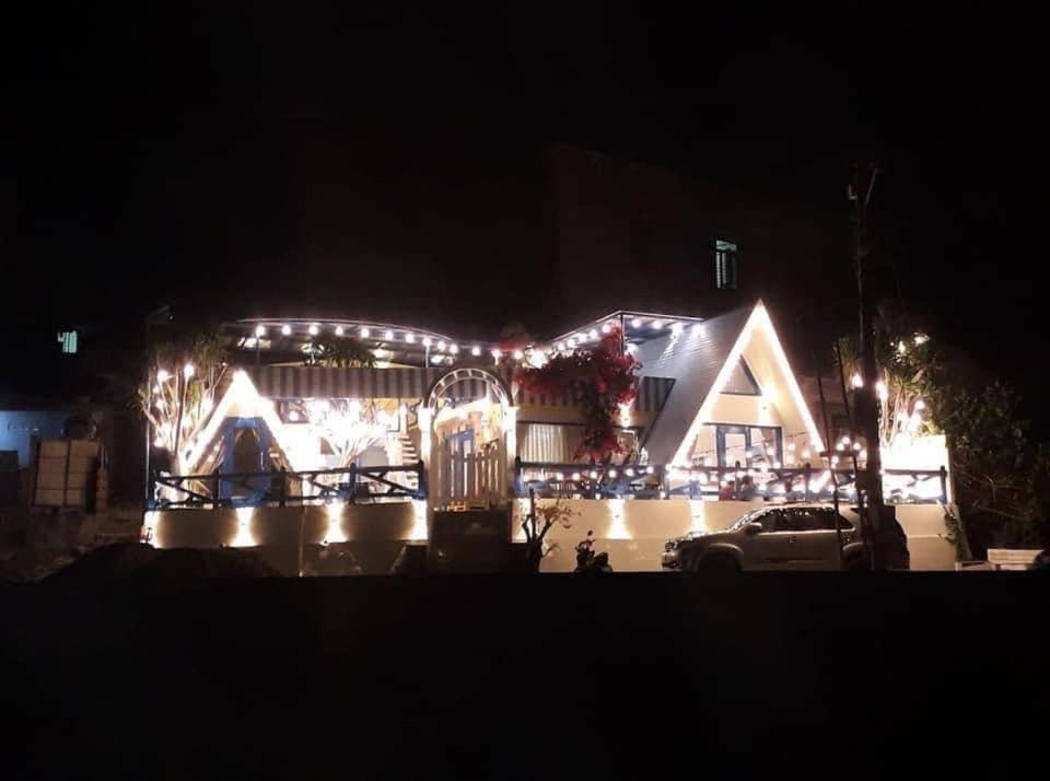 La Beach House Nhon Ly Quy Nhon Esterno foto