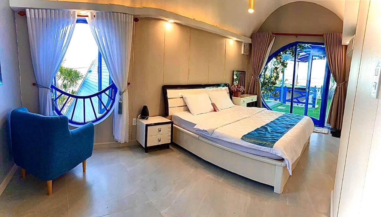 La Beach House Nhon Ly Quy Nhon Esterno foto