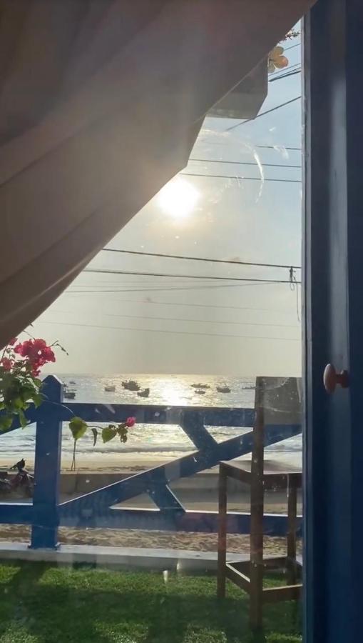La Beach House Nhon Ly Quy Nhon Esterno foto